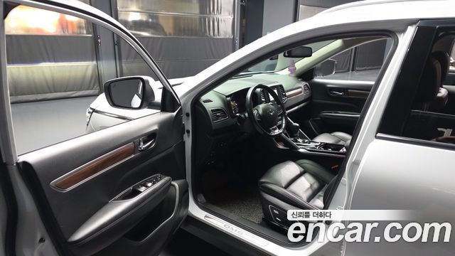 Renault Korea QM6 2020 — photo 13