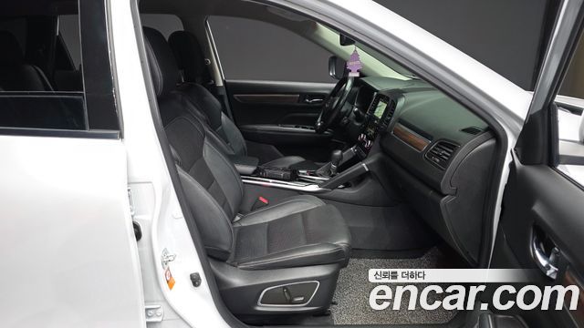 Renault Korea QM6 2020 — photo 17