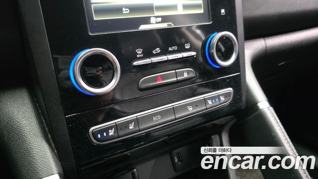 Renault Korea QM6 2020 — photo 23