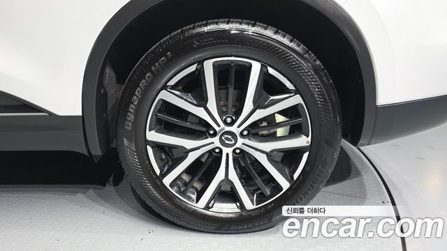 Renault Korea QM6 2020 — photo 7