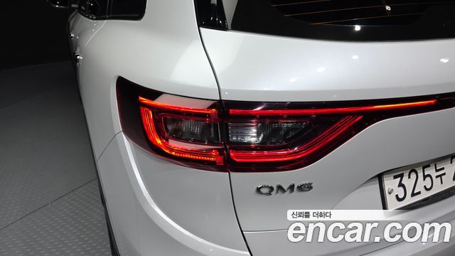 Renault Korea QM6 2020 — photo 9