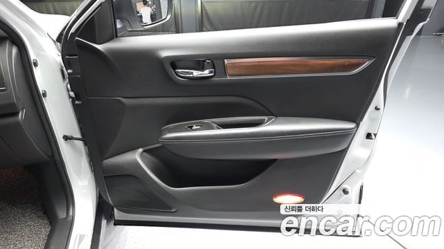 Renault Korea QM6 2020 — photo 14