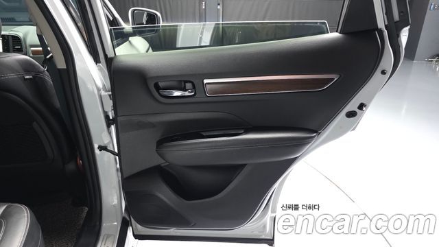 Renault Korea QM6 2020 — photo 15