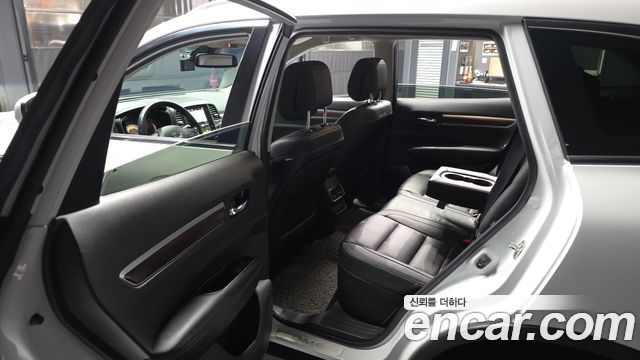 Renault Korea QM6 2020 — photo 16