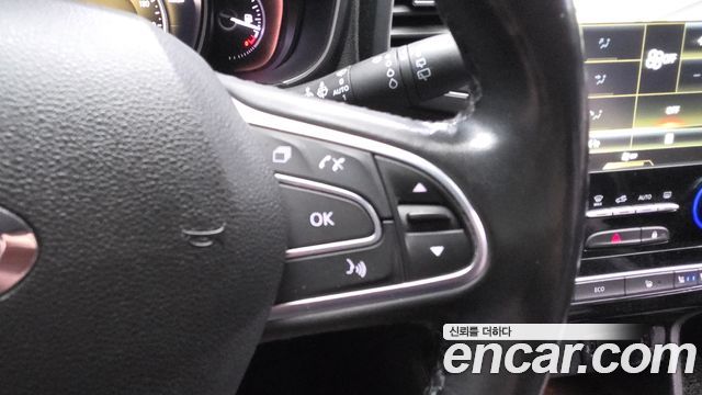 Renault Korea QM6 2020 — photo 29