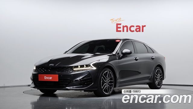 Kia K5 2021 — photo 1
