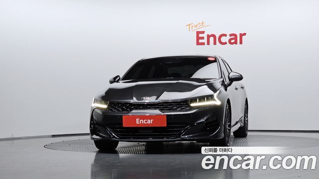 Kia K5 2021 — photo 3