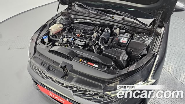 Kia K5 2021 — photo 6