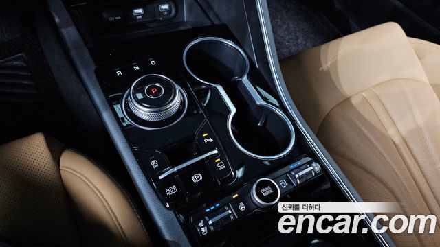 Kia K5 2021 — photo 12