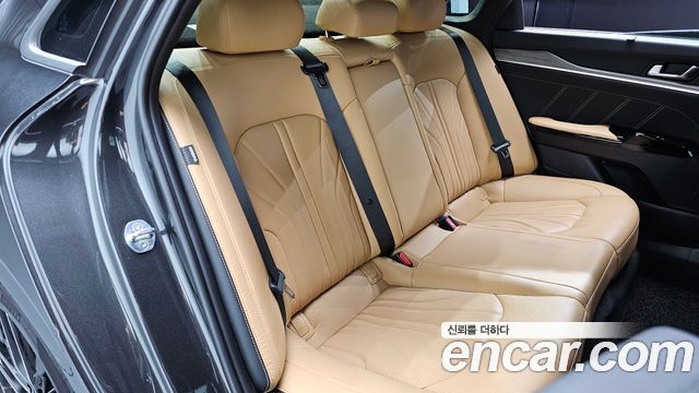 Kia K5 2021 — photo 17