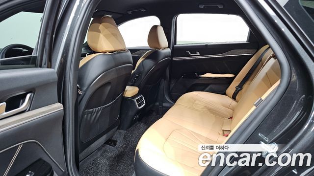 Kia K5 2021 — photo 18