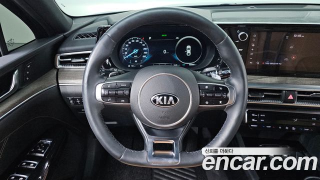 Kia K5 2021 — photo 19