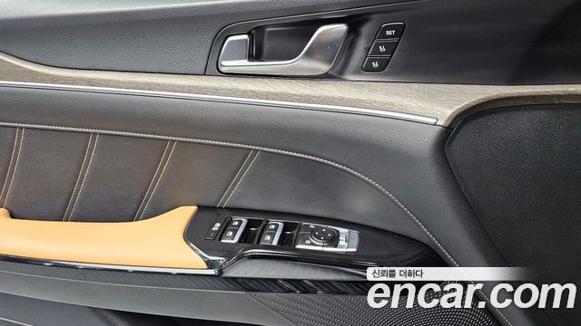 Kia K5 2021 — photo 20