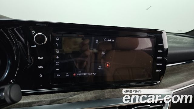 Kia K5 2021 — photo 22