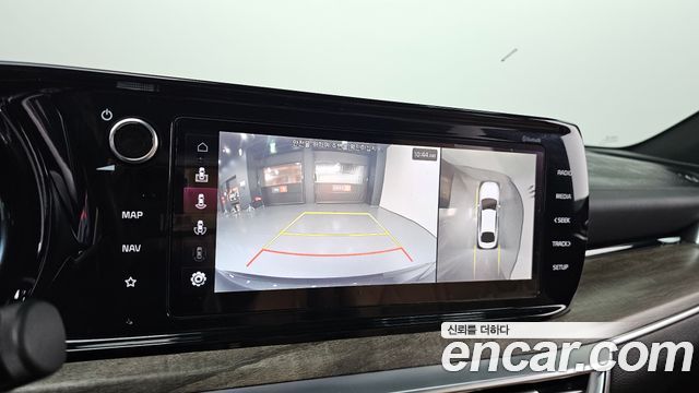 Kia K5 2021 — photo 23