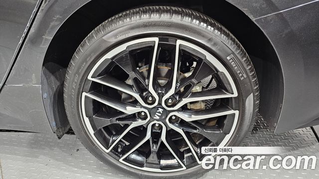 Kia K5 2021 — photo 7