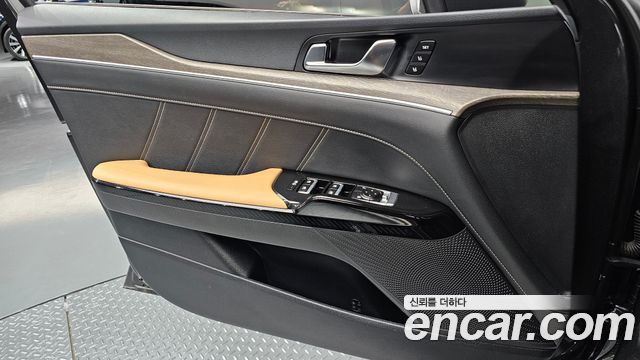 Kia K5 2021 — photo 14