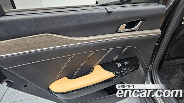 Kia K5 2021 — photo 15
