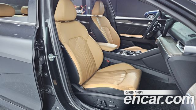 Kia K5 2021 — photo 16