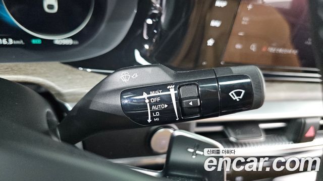 Kia K5 2021 — photo 28