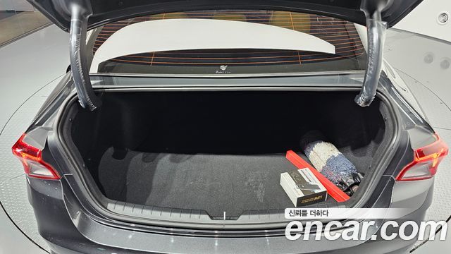 Kia K5 2021 — photo 36