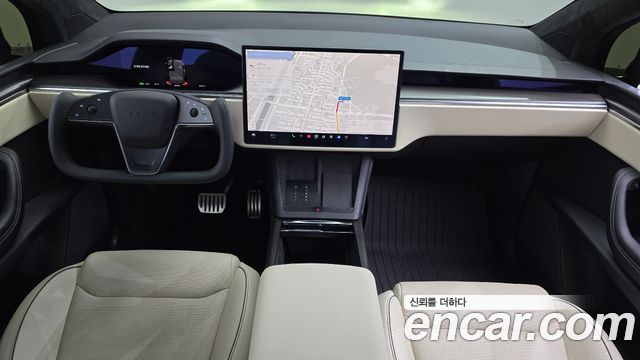 Tesla Model X 2023 — photo 10