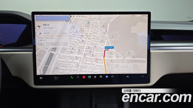 Tesla Model X 2023 — photo 19