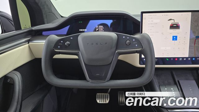 Tesla Model X 2023 — photo 20