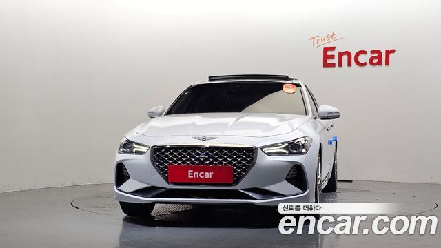 Genesis G70 2019 — photo 3