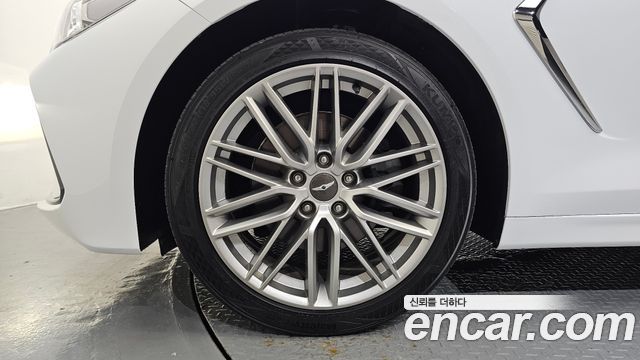 Genesis G70 2019 — photo 5