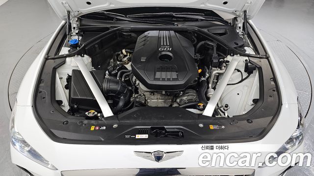 Genesis G70 2019 — photo 6