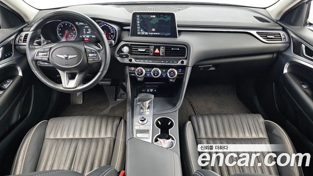 Genesis G70 2019 — photo 10