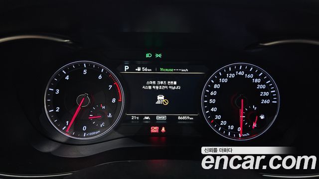 Genesis G70 2019 — photo 11
