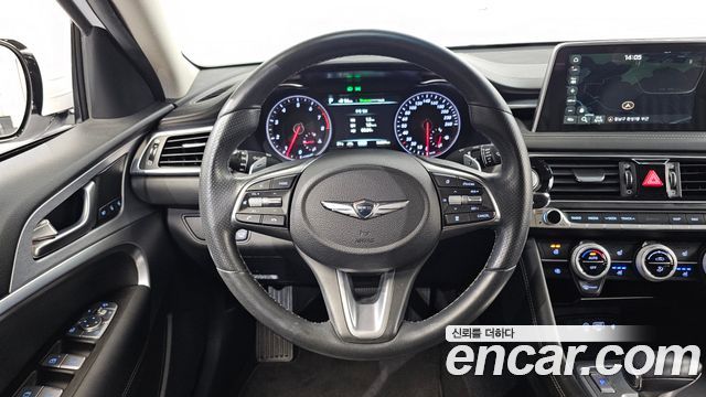 Genesis G70 2019 — photo 21