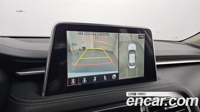 Genesis G70 2019 — photo 23