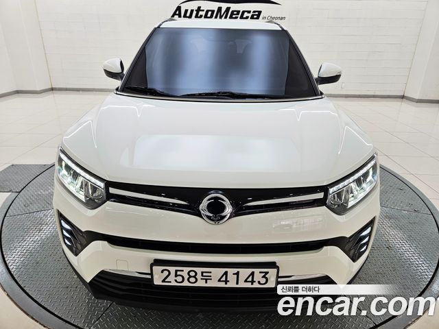 KG Mobility TIBOLI 2020 — photo 1