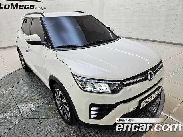 KG Mobility TIBOLI 2020 — photo 2