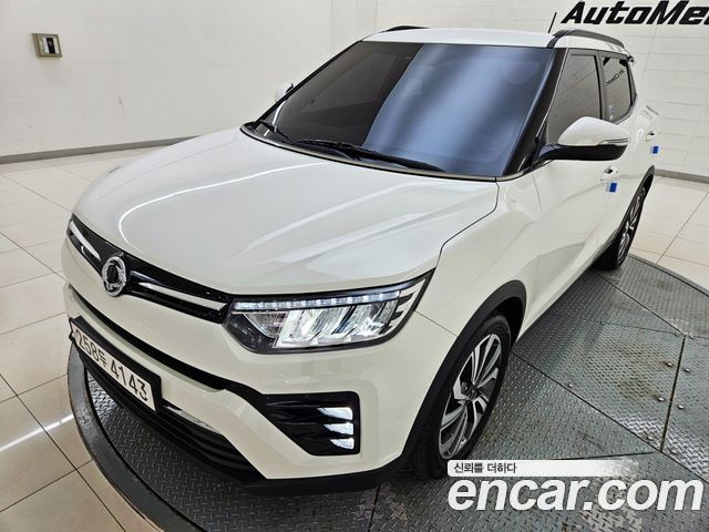KG Mobility TIBOLI 2020 — photo 3