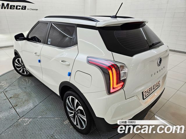 KG Mobility TIBOLI 2020 — photo 4
