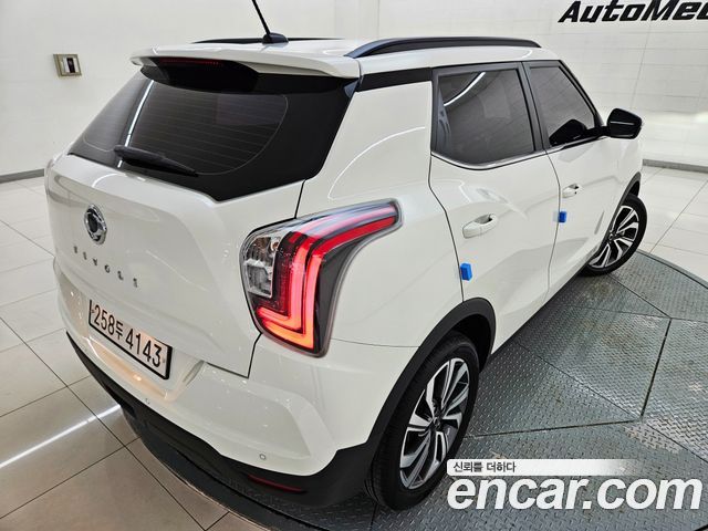 KG Mobility TIBOLI 2020 — photo 5