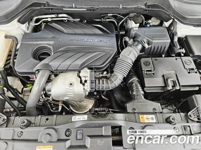 KG Mobility TIBOLI 2020 — photo 6