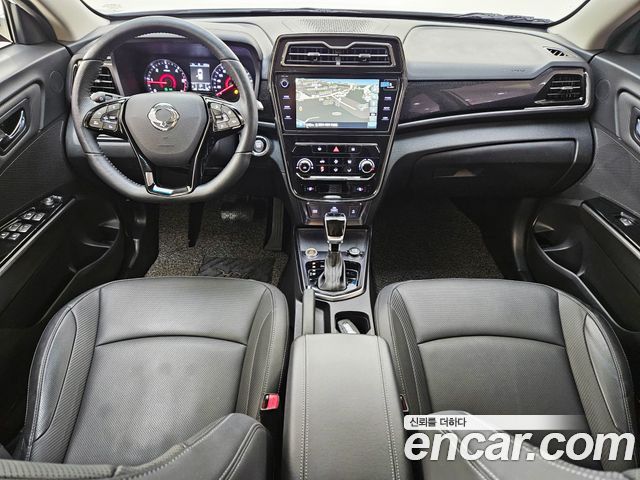 KG Mobility TIBOLI 2020 — photo 7