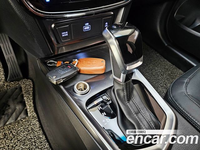 KG Mobility TIBOLI 2020 — photo 9
