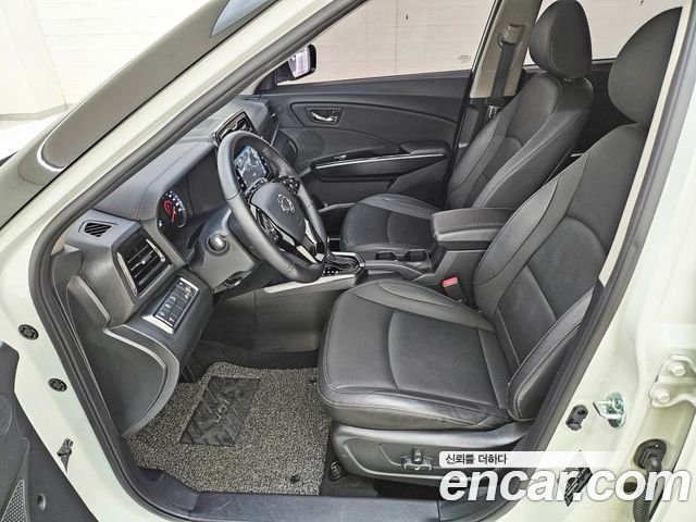 KG Mobility TIBOLI 2020 — photo 10