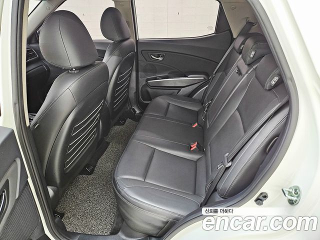 KG Mobility TIBOLI 2020 — photo 11