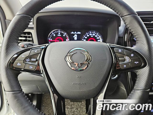 KG Mobility TIBOLI 2020 — photo 14