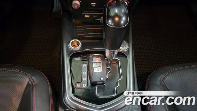 KG Mobility TIBOLI 2018 — photo 10
