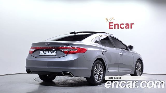 Hyundai Grandeur 2015 — photo 2