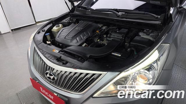 Hyundai Grandeur 2015 — photo 6