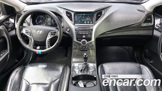 Hyundai Grandeur 2015 — photo 10